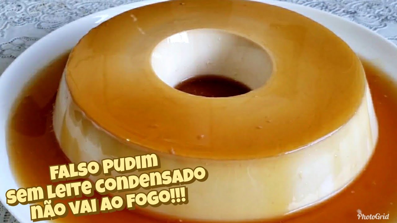 Puddino: o pudim de leite condensado brasileiro que está a conquistar os  lisboetas – NiT